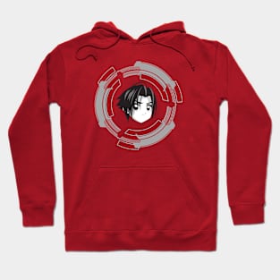 Sci Fi Anime Hoodie